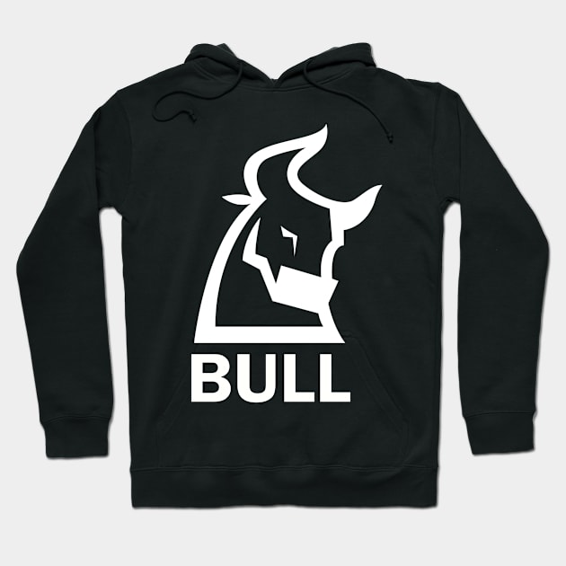 BULL Hoodie by RENAN1989